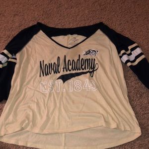 Naval Academy Shirt